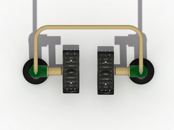 WD-2006AHG - Single Health Walker - Image 2
