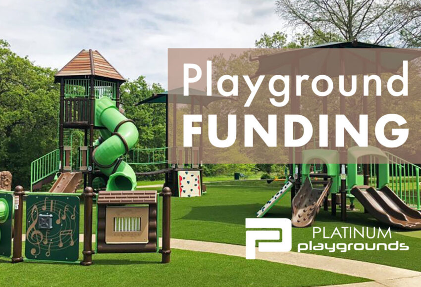 Smart School Playground Funding